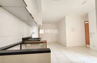 Apartamento à venda, 2 quartos, 1 suíte, 1 vaga, residencial lago azul - uberlândia/mg