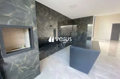 Casa à venda, 3 quartos, 3 suítes, 2 vagas, aclimação - uberlândia/mg