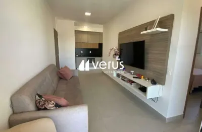 Apartamento à venda, 2 quartos, 1 suíte, 1 vaga, jaraguá - uberlândia/mg