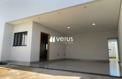 Casa à venda, 3 quartos, 1 suíte, 2 vagas, nova uberlandia - uberlândia/mg