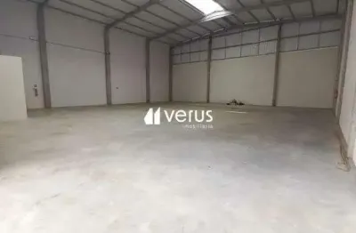 Barracão / Galpão / Depósito para alugar no Marta Helena, Uberlândia 