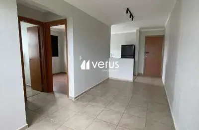 Apartamento para aluguel, 2 quartos, 1 suíte, 1 vaga, shopping park - uberlândia/mg