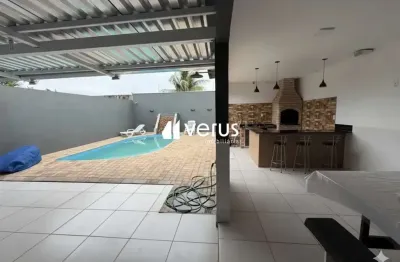 Casa para aluguel, 3 quartos, 1 suíte, 2 vagas, jardim das palmeiras - uberlândia/mg