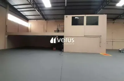 Barracão / Galpão / Depósito para alugar no Custódio Pereira, Uberlândia 