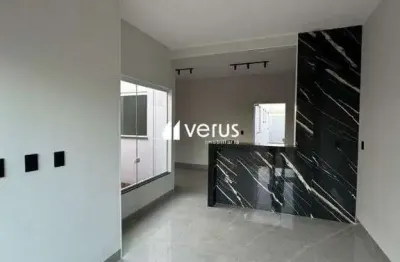 Casa à venda, 2 quartos, 1 suíte, 2 vagas, JARDIM BRASILIA - Uberlândia/MG