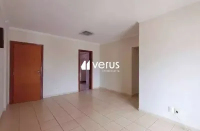 Apartamento para aluguel, 3 quartos, 1 suíte, 2 vagas, PATRIMONIO - Uberlândia/MG
