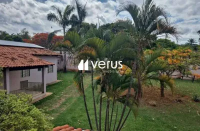Casa à venda, 6 quartos, 3 suítes, 8 vagas, MANSOES AEROPORTO - Uberlândia/MG