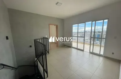 Cobertura Duplex para aluguel, 2 vagas, PATRIMONIO - Uberlândia/MG