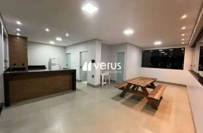 CASA SOBRADO para aluguel, 3 quartos, 1 suíte, 2 vagas, NOVA UBERLANDIA - Uberlândia/MG