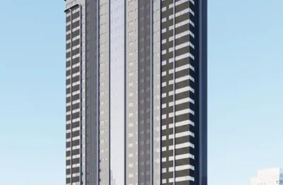 Investimento em flats, parcelamento em 100x localização central em porto belo, 850 metros do mar