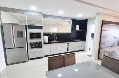 Apartamento à venda em meia praia – itapema/sc | 3 quartos mobiliado| lazer completo e amplo