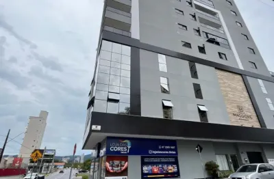 Apartamento 3 quartos e 2 vagas mobiliado à venda na terceira avenida em 72x– meia praia | itapema/sc