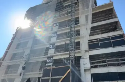 Perto do mar com entrega para 2026, apartamentos 2 suítes e 2 vagas parcelamento em 60X