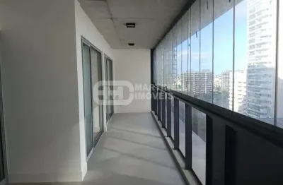 Apartamento com 2 quartos à venda no recreio dos bandeirantes, rio de janeiro , 83 m2 por r$ 655.000