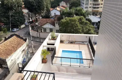 Apartamento com 2 quartos à venda na tijuca, rio de janeiro , 75 m2 por r$ 740.430
