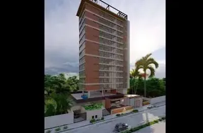 Lançamento em guaxuma. apartamentos beira mar com 2 quartos