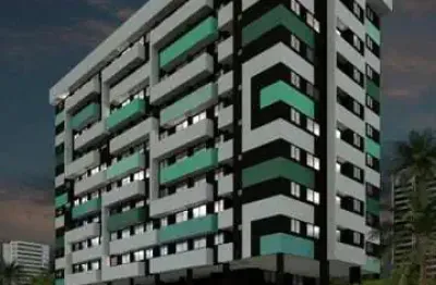Excepcional lançamento em cruz das almas, apartamentos quarta e sala