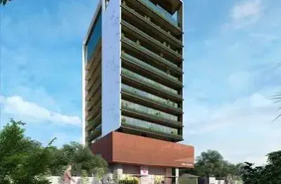 Apartamento com 1 quarto à venda na Avenida Doutor Júlio Marques Luz, Jatiúca, Maceió