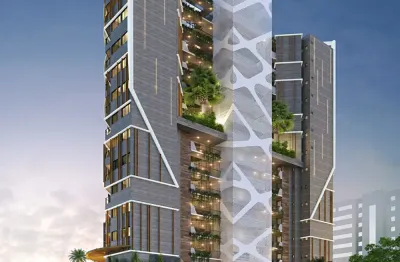 Excepcional lançamento em ponta verde - apartamentos 3 quartos sendo 1suíte