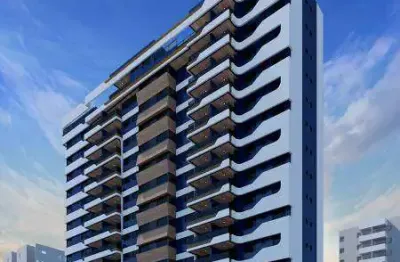 Apartamento com 3 quartos à venda na Avenida Doutor José Sampaio Luz, Ponta Verde, Maceió