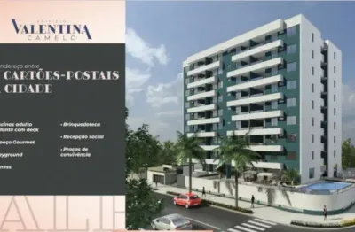 Apartamento 3 quartos,  em uma das melhores localizações da ponta verde