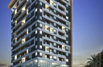 Ponta verde - apartamentos de alto nível, 1 e 2 quartos