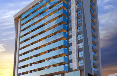 Apartamentos tipo studio, quarto e sala e dois quartos de frente para o mar de cruz das almas