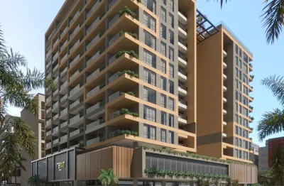 Apartamentos quarto e sala e  2 quartos em localização privilegiada de jatiúca