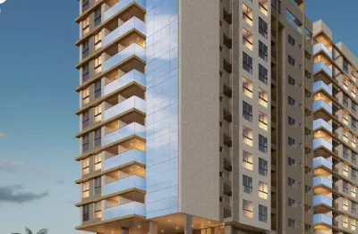 Apartamento de alto padrão com 3 a 4 suítes em ponta verde