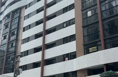 Apartamento pronto com 104m² com 3 quartos em jatiúca - maceió - al