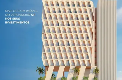 Excepcional lançamento - apartamentos quarto e sala e tipo studio em jatiúca