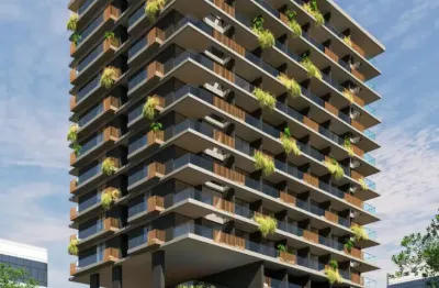 Apartamentos tipo stúdio e quarto e sala  em ponta verde - maceió - al