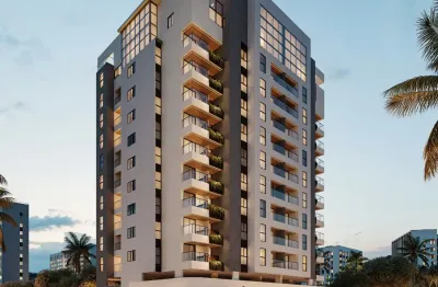 Excepcional lançamento - apartamento com 3 quartos em jatiúca