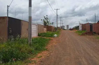 Terreno à venda na Rua Buriti do Brejo, Jardim da Mooca, Campo Grande