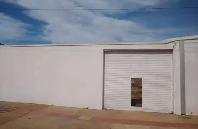 Terreno à venda na Rua Xingu, Vila Rica, Campo Grande