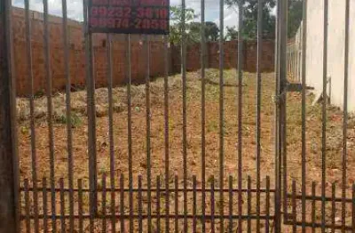 Terreno à venda na Rua Sotero Cardoso, Jardim Tijuca, Campo Grande