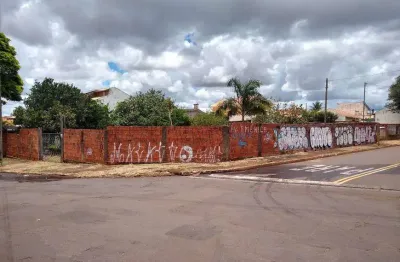 Terreno de esquina. bairro planalto. próximo orla morena.