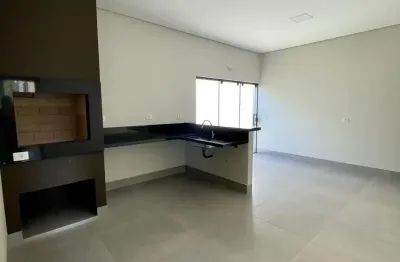 Casa bairro recanto do cerrado. próximo. júlio de castilho.