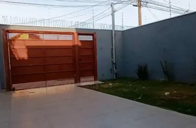 Casa com 3 quartos à venda no Jardim Tijuca, Campo Grande 