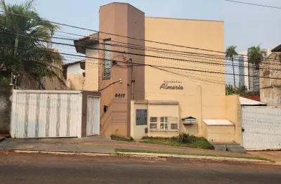 Casa em condomínio fechado com 3 quartos à venda na Rua Quatorze de Julho, 4618, Centro, Campo Grande