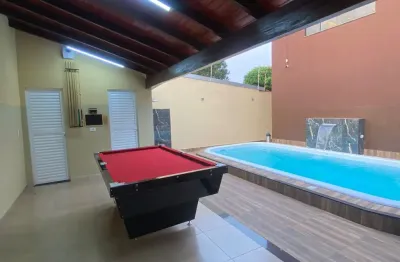 Casa com 3 quartos à venda no Jardim Pênfigo, Campo Grande 