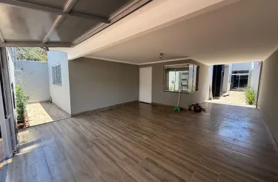 Casa com 3 quartos à venda no Parque Residencial dos Girassóis, Campo Grande 