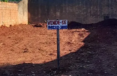 Terreno à venda na Vila Santa Luzia, Campo Grande 