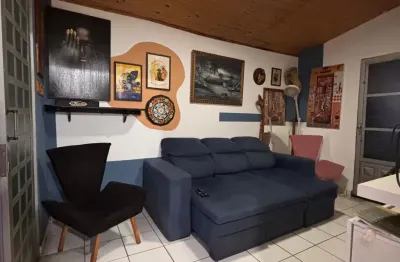 Casa em condomínio fechado com 2 quartos à venda na Avenida São Nicolau, 1535, Vila Santa Luzia, Campo Grande