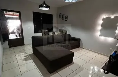 Casa à venda no Jardim Monte Líbano, Campo Grande 