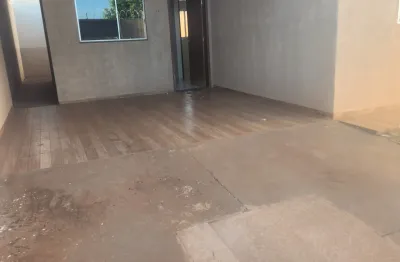 Casa com 1 suite e 1 quarto . próximo da ucdb. vila nasser....