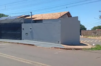 Casa com 3 quartos à venda na Rua Marluce, 813, Vila Marli, Campo Grande