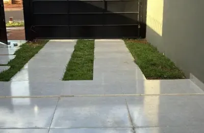 Casa com 3 quartos à venda na Vila Morumbi, Campo Grande 