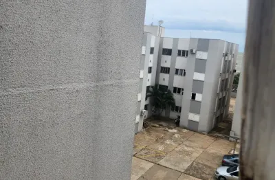 Apartamento com 2 quartos para alugar na Rua Brigadeiro Machado, 368, Vila Taquarussu, Campo Grande