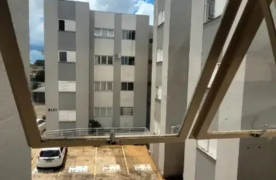Apartamento com 2 quartos à venda na Vila Taquarussu, Campo Grande 